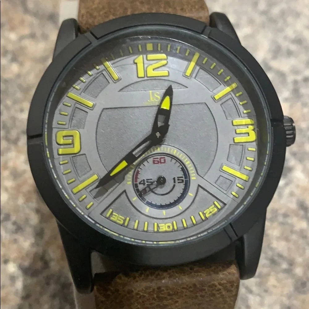 Joshua & Sons watch